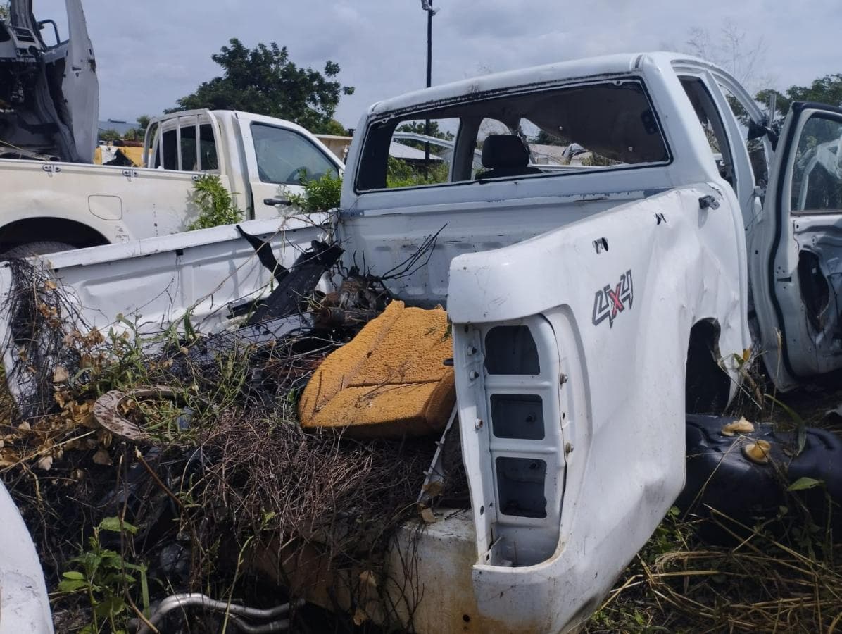 Pickup D/Cab 4x4 Ford Ranger — imagem 2
