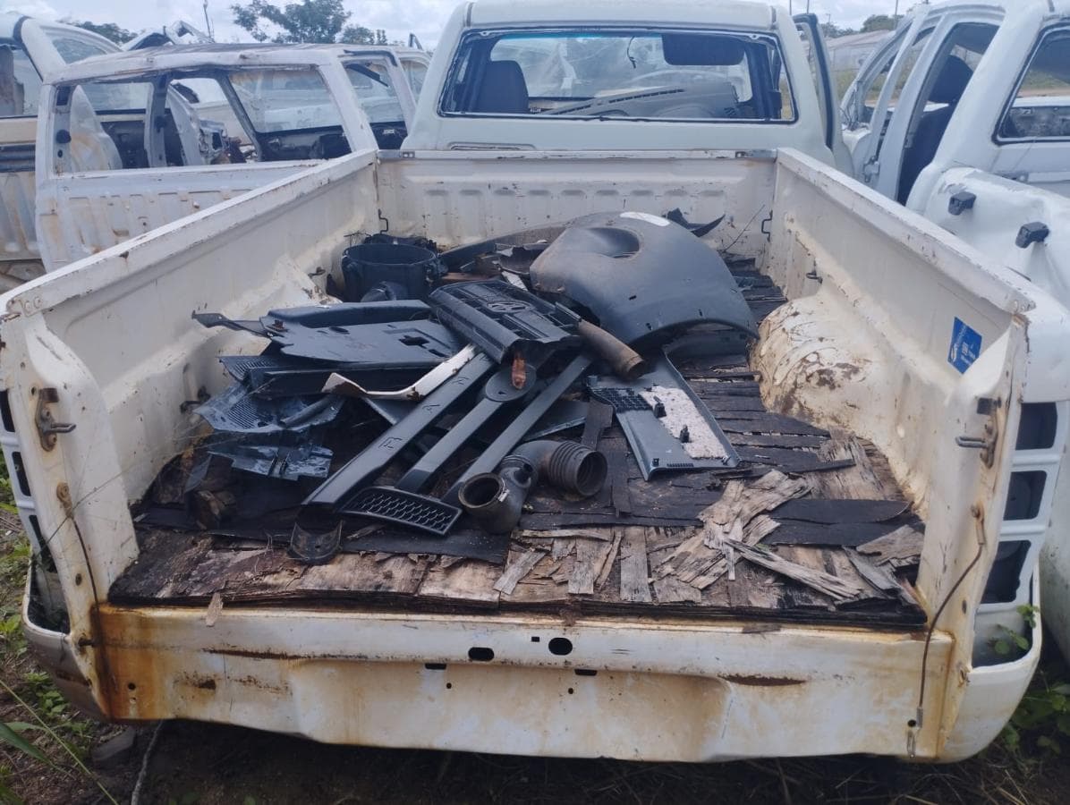Pickup S/Cab 4x4 Ford Ranger — imagen 6