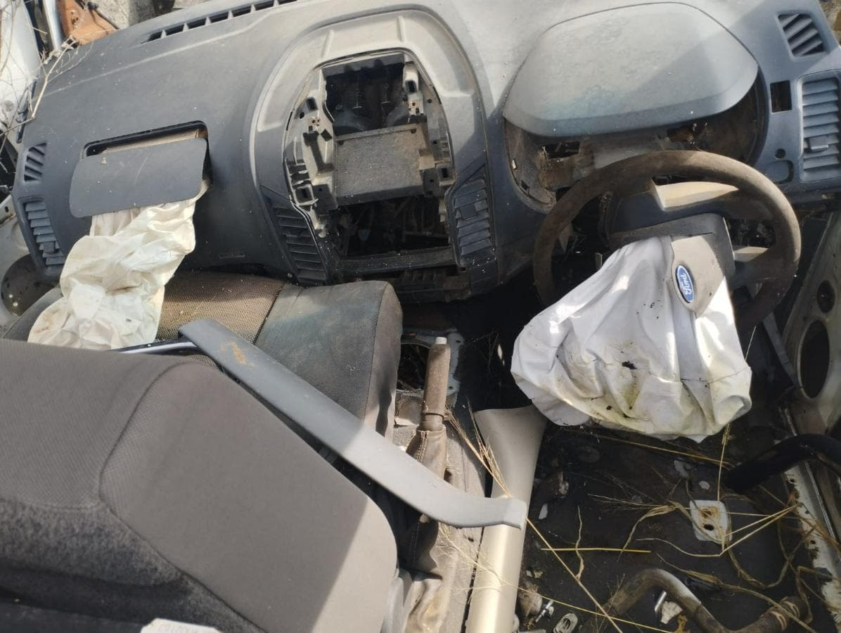 Pickup S/Cab 4x4 Ford Ranger — imagen 3