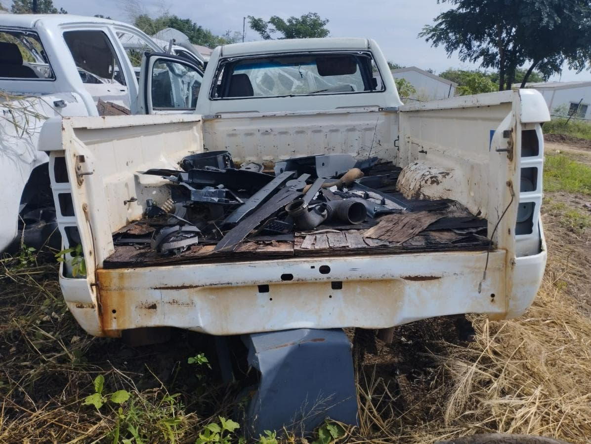 Pickup S/Cab 4x4 Ford Ranger — imagen 4