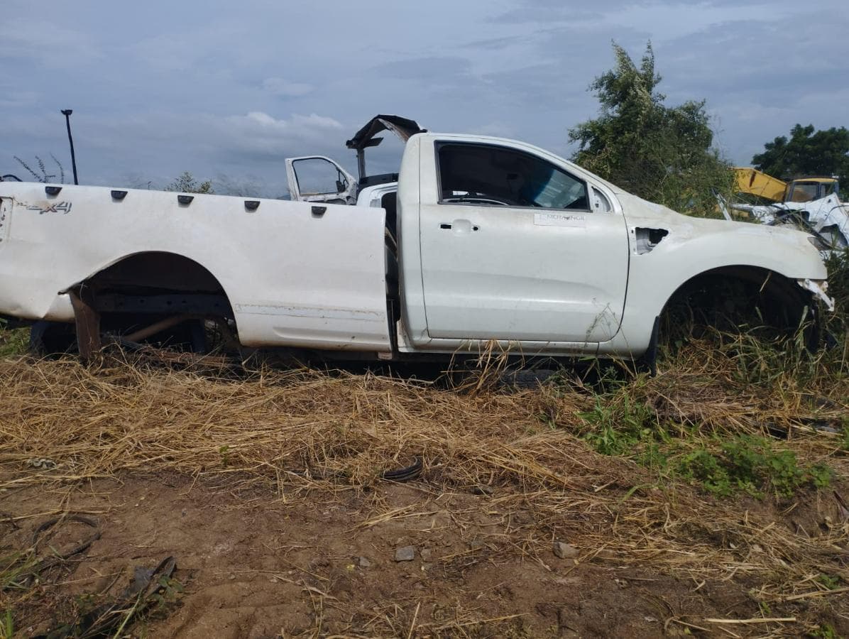 Pickup S/Cab 4x4 Ford Ranger — imagen 2