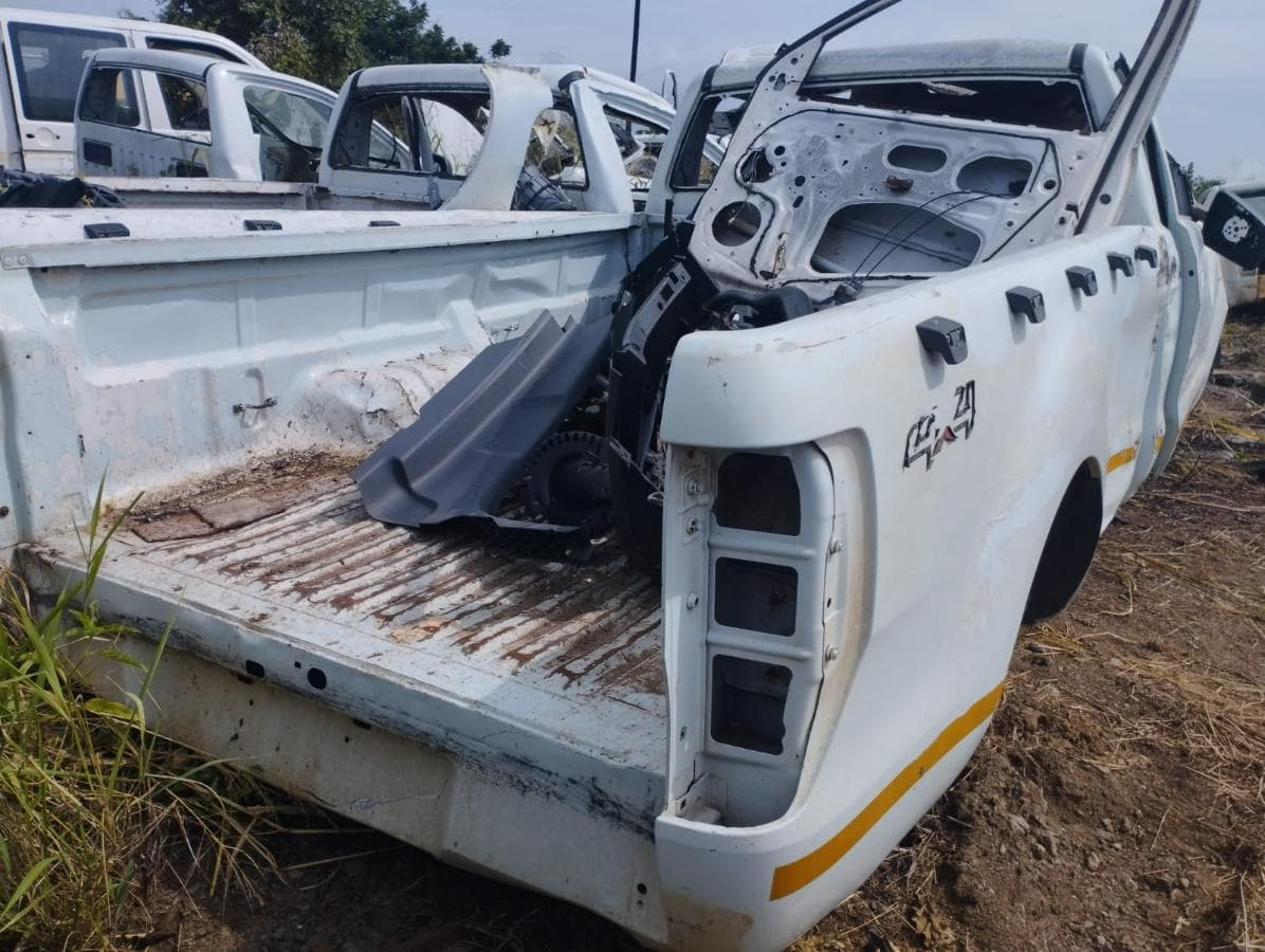 Pickup S/Cab 4x4 Ford Ranger — image 2