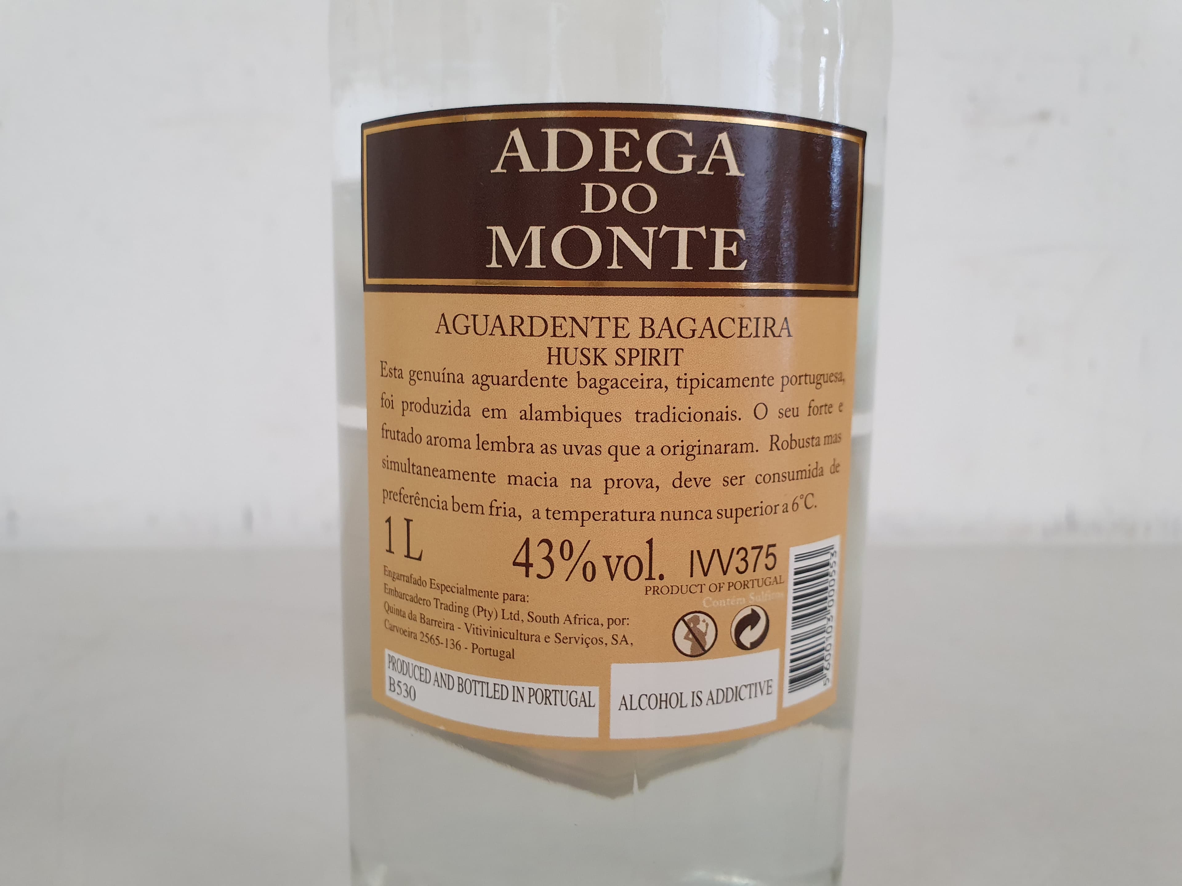 Garrafas Aguardente — imagem 4