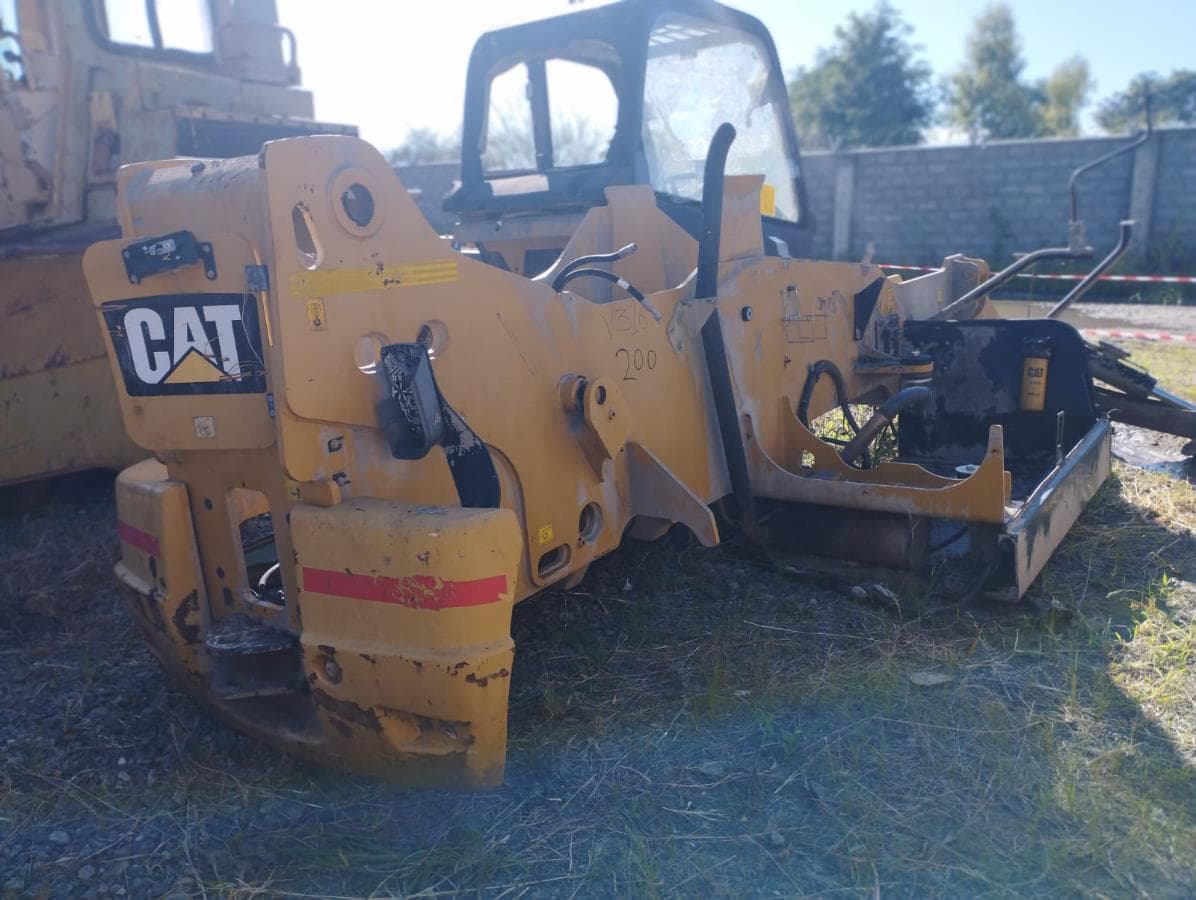 Telehandler 4t Caterpillar