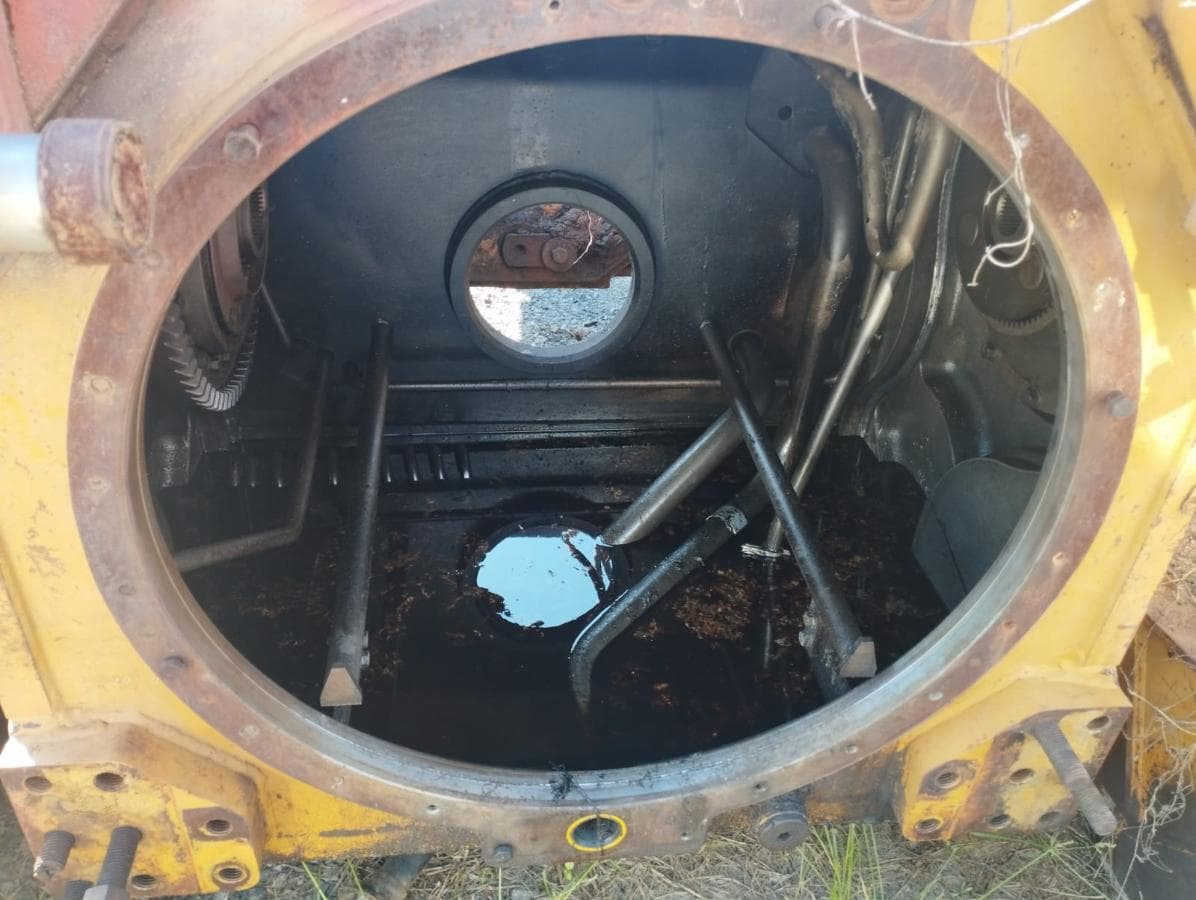 Bulldozer 20t Caterpillar D6T — image 2
