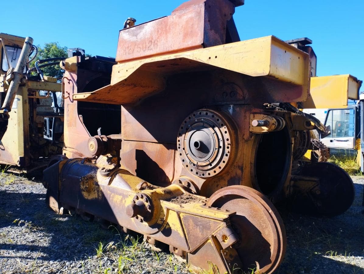 Bulldozer 20t Caterpillar D6T — image 5