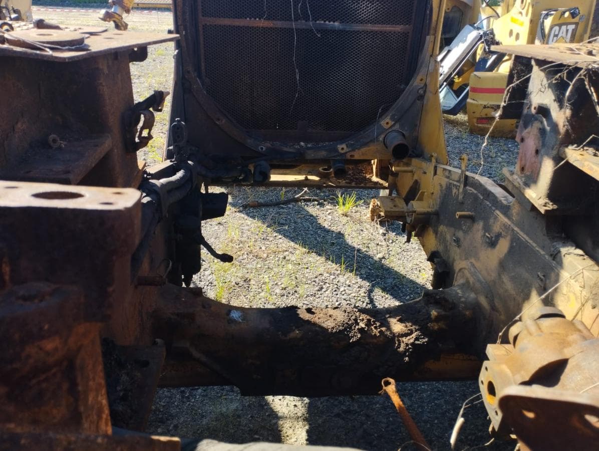 Bulldozer 20t Caterpillar D6T — image 6