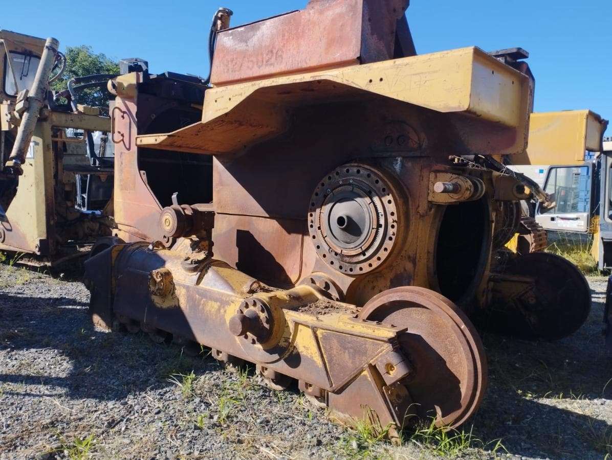 Bulldozer 20t Caterpillar D6T — image 3