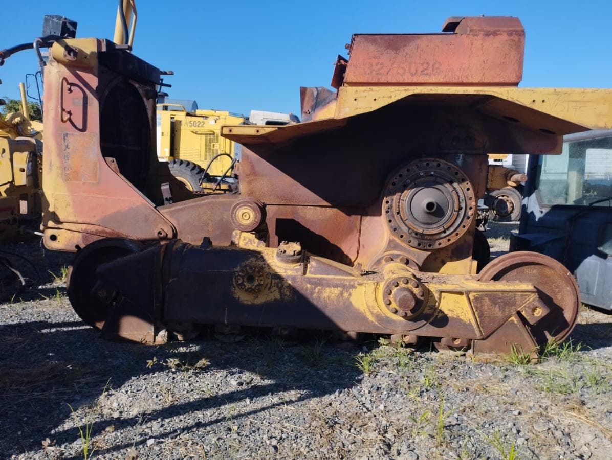 Bulldozer 20t Caterpillar D6T