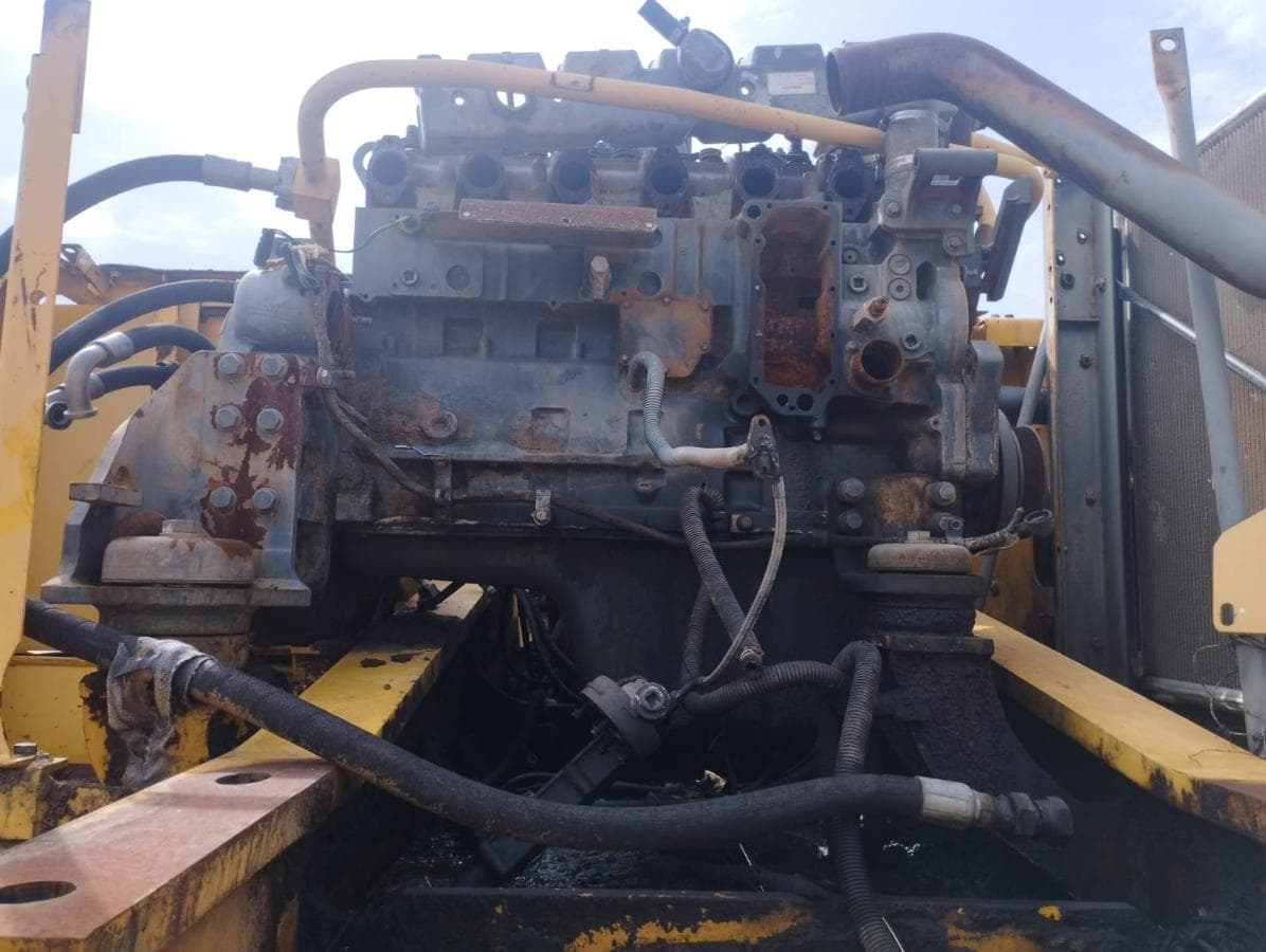 Excavator 35t Komatsu PC350-7 — imagen 4