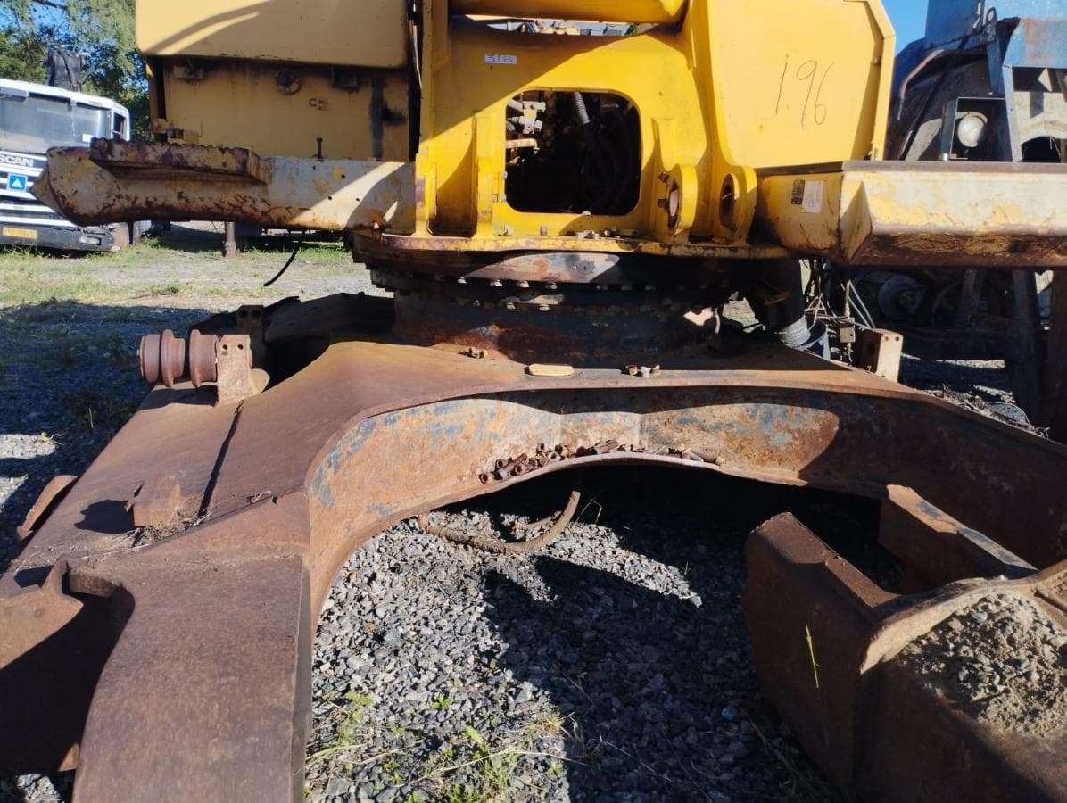 Excavator 35t Komatsu PC350-7 — imagen 10