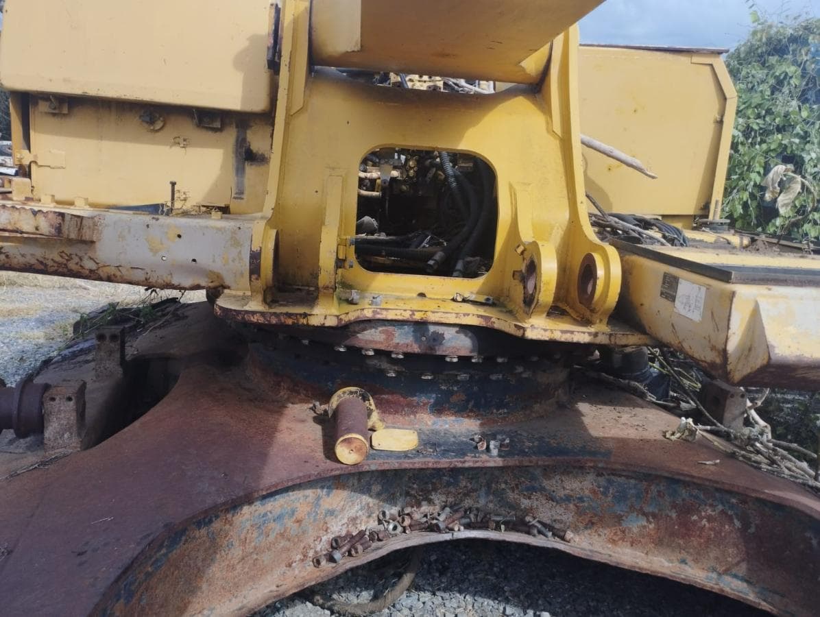 Excavator 35t Komatsu PC350-7 — imagen 3
