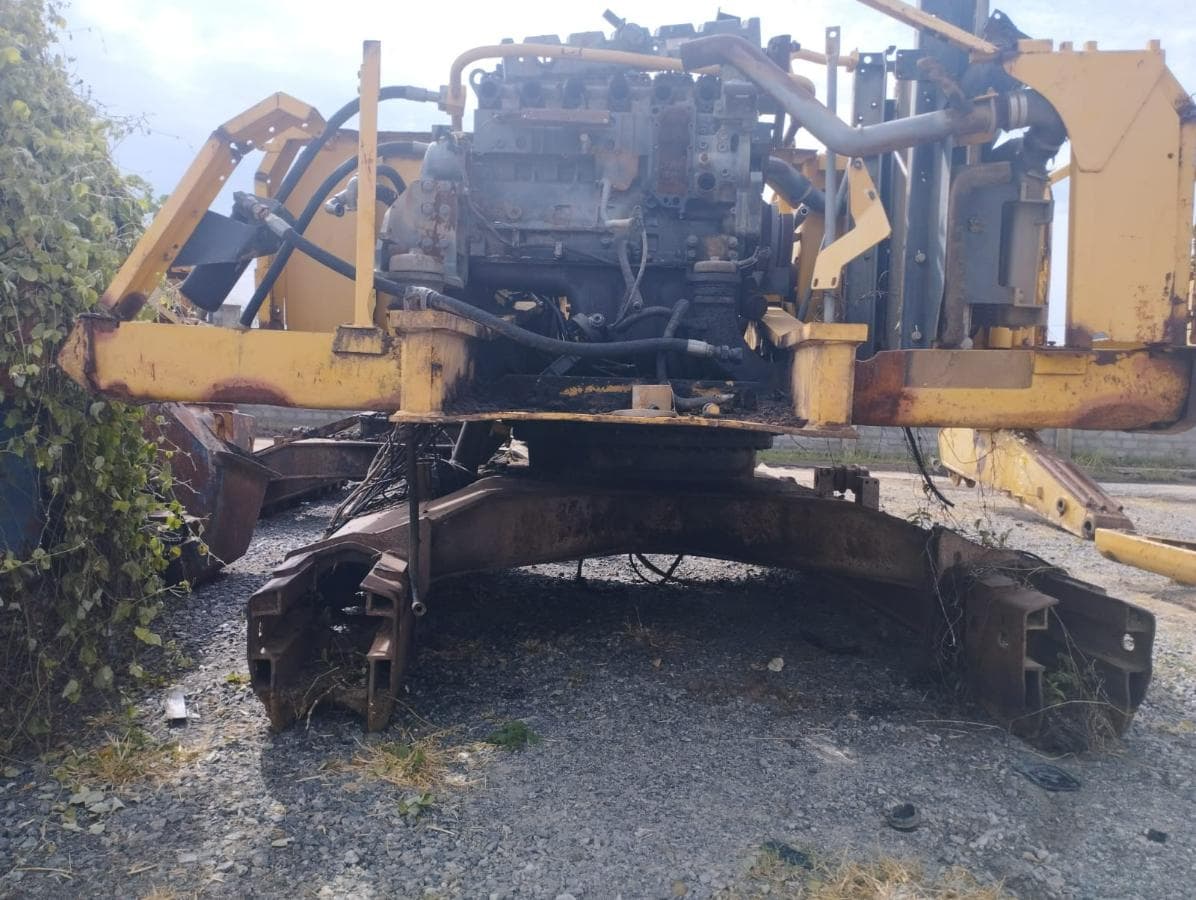 Excavator 35t Komatsu PC350-7 — imagen 5