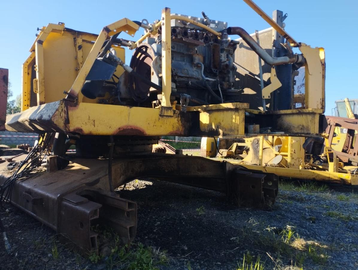 Excavator 35t Komatsu PC350-7 — imagen 12