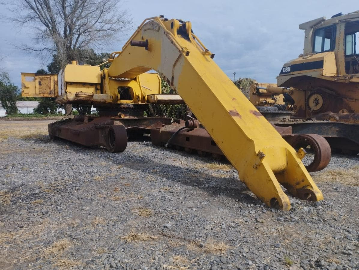 Excavator 35t Komatsu PC350-7 — imagen 2