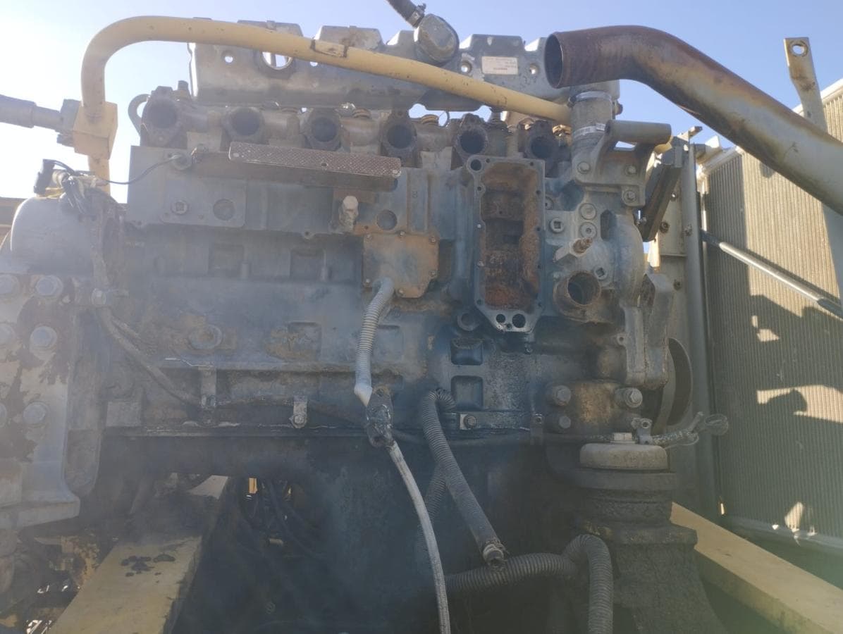 Excavator 35t Komatsu PC350-7 — imagen 8