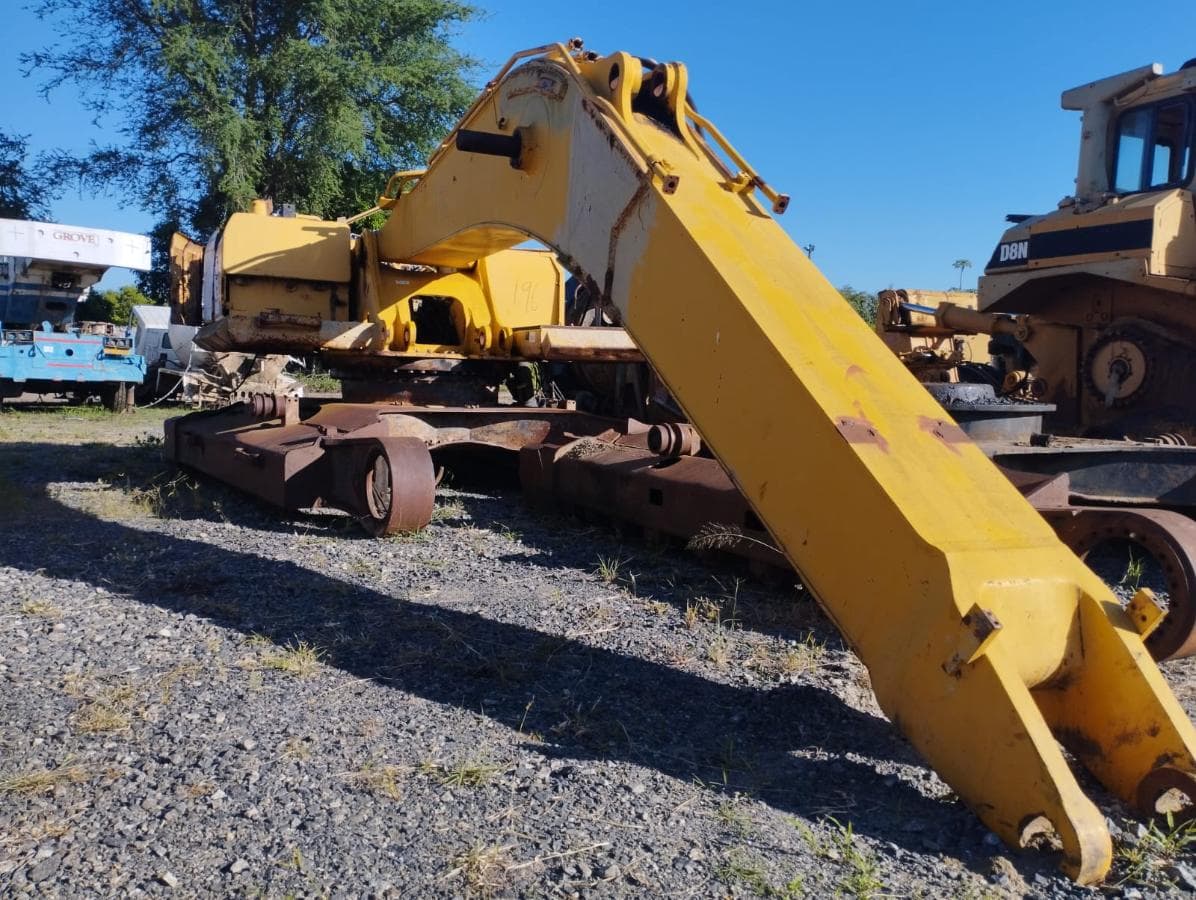 Excavator 35t Komatsu PC350-7 — imagen 11