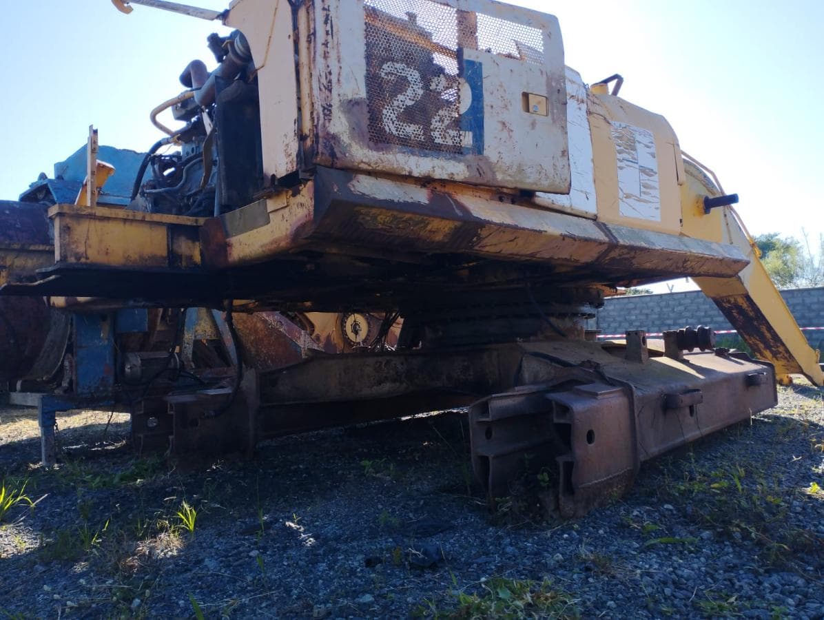 Excavator 35t Komatsu PC350-7 — imagen 9