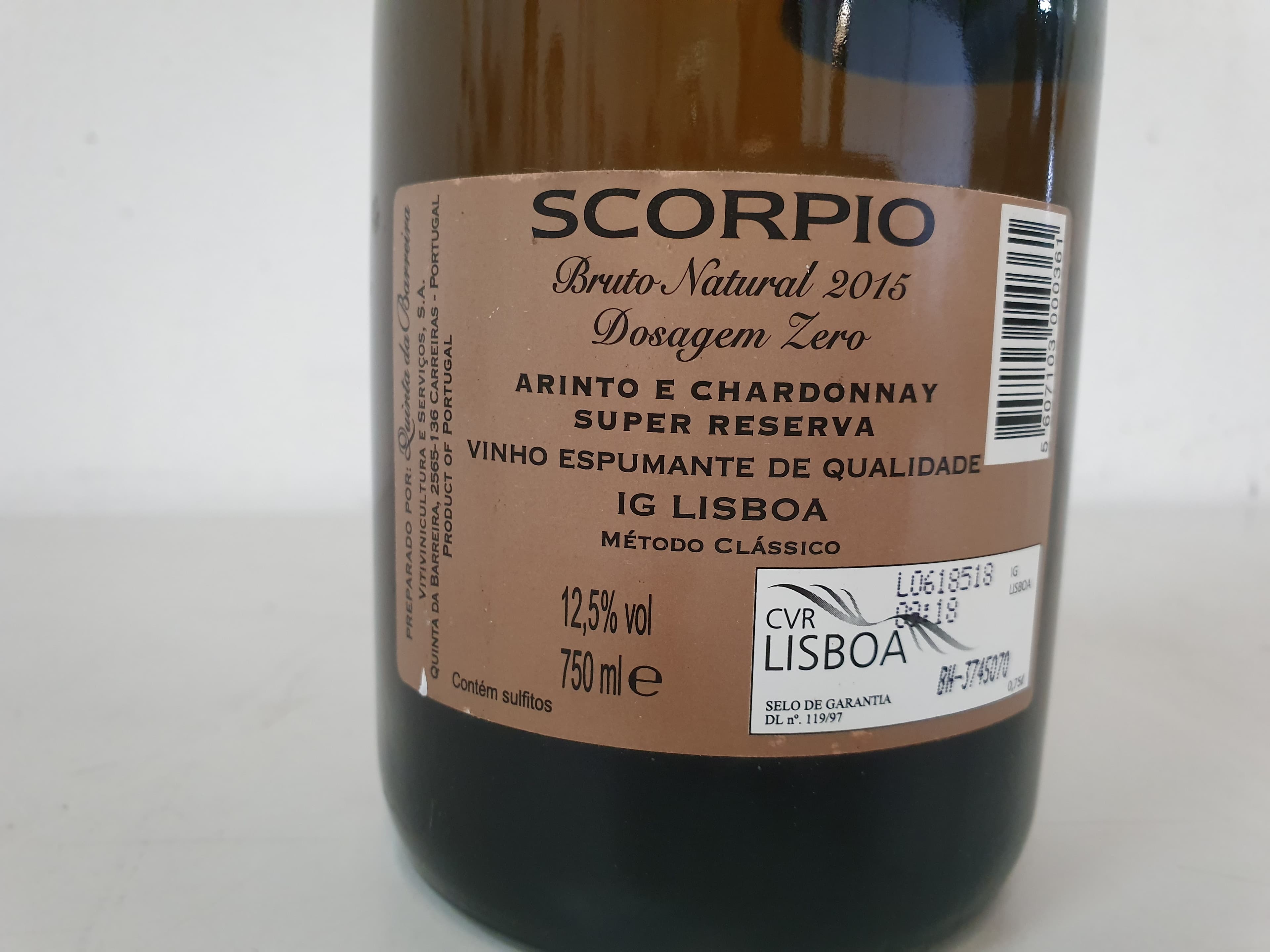 Garrafas Vinho — imagem 5