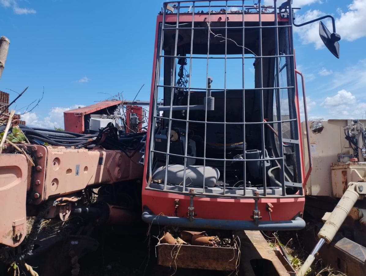 Driller, Sandvik DP800 — imagen 2