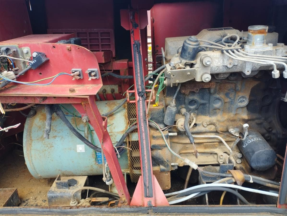 Generator DF-0270T — imagen 2