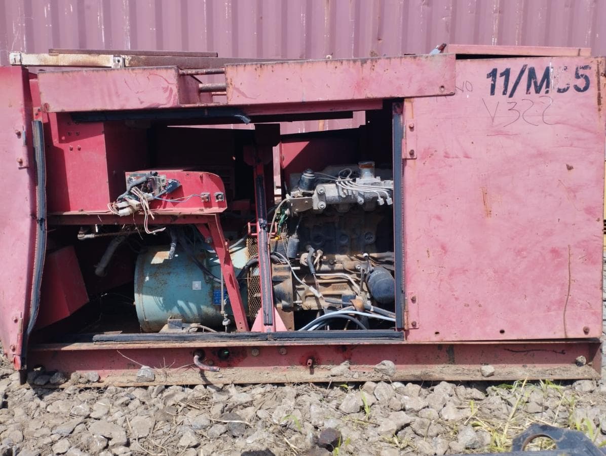 Generator DF-0270T — imagen 3