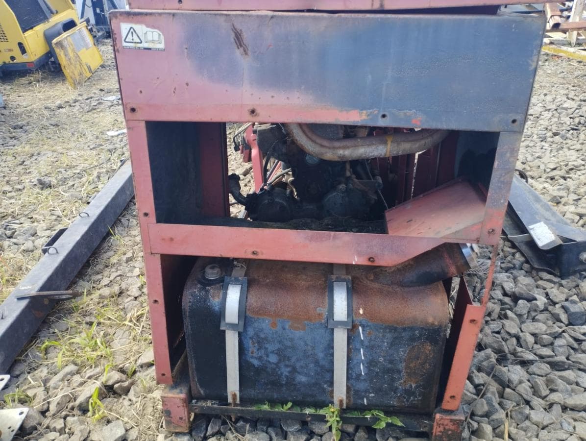 Generator DF-0270T — imagen 4