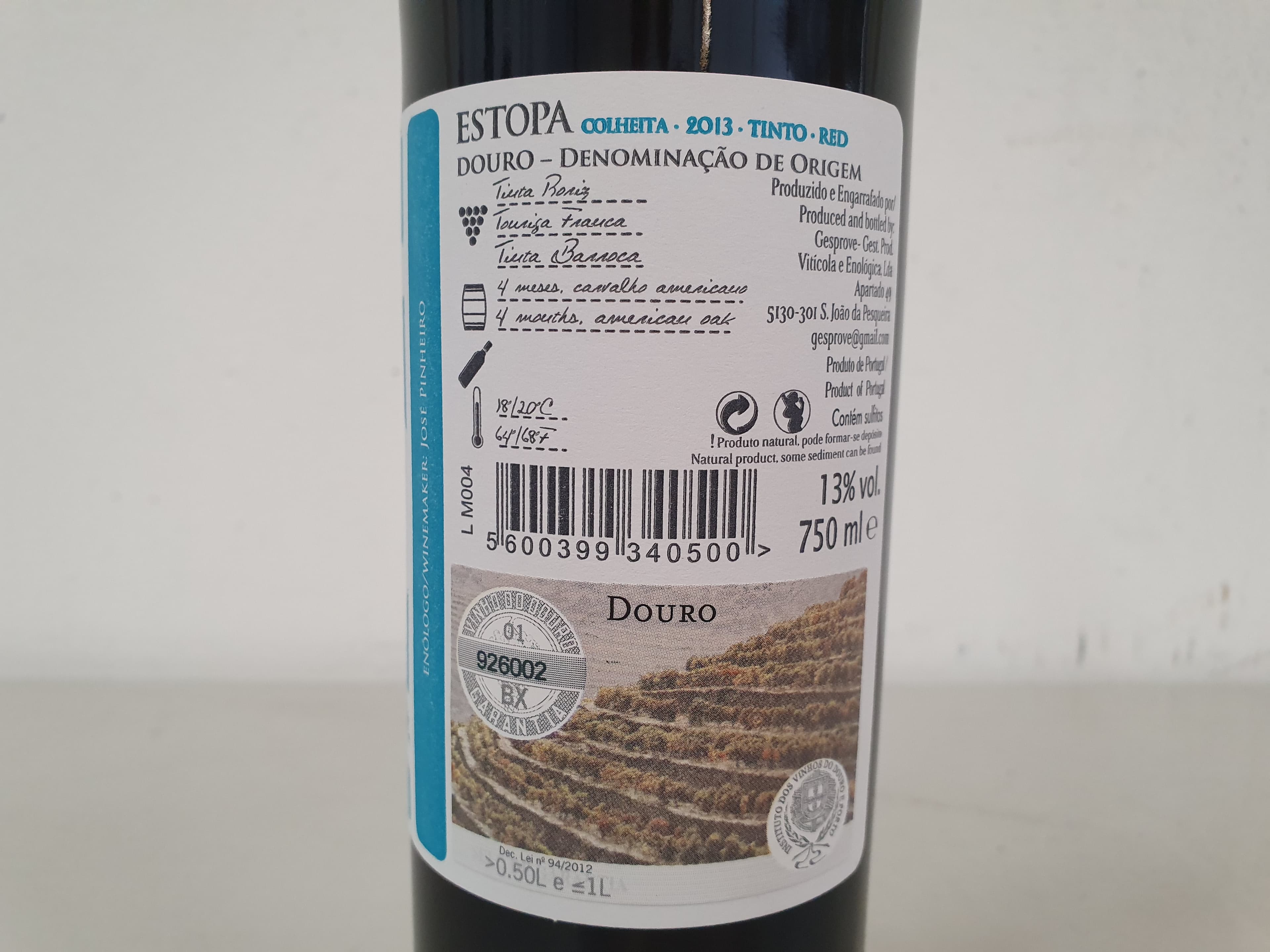 Botellas de Vino — imagen 4