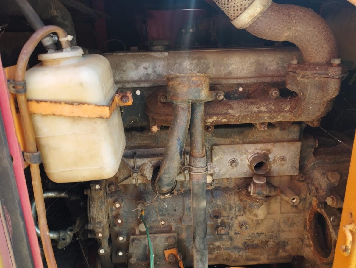 Generator Ian Dickie ER2CBT — imagem 5