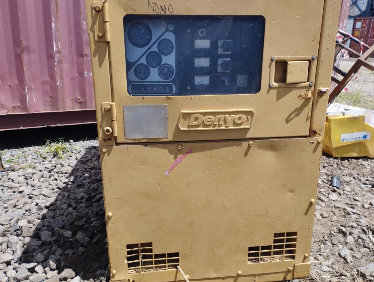 Generator Ian Dickie ER2CBT — imagem 3