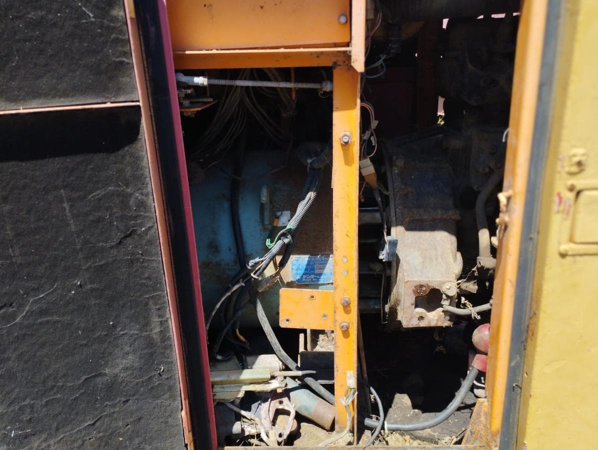 Generator Ian Dickie ER2CBT — imagem 4