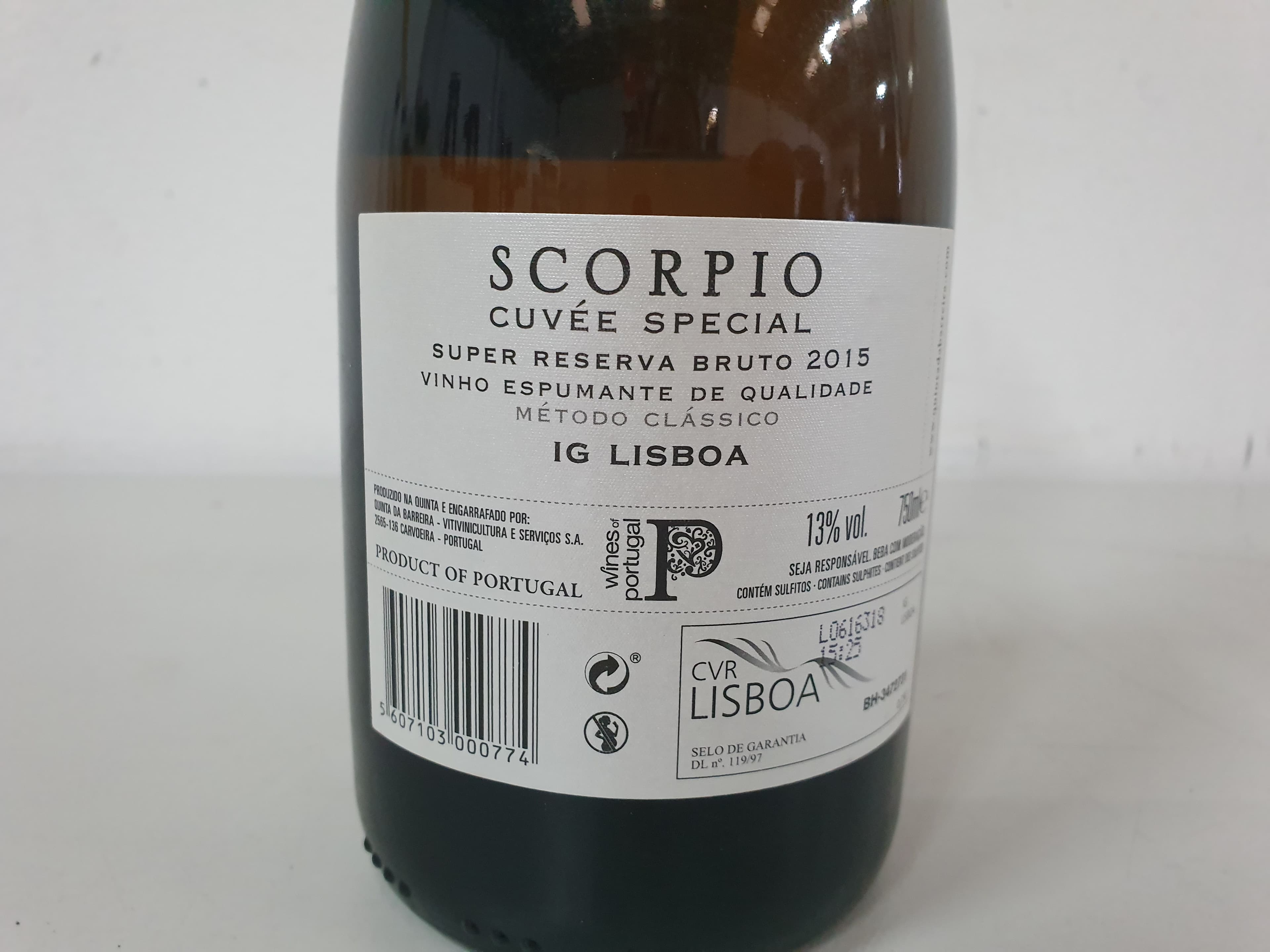 Botellas de Vino — imagen 4