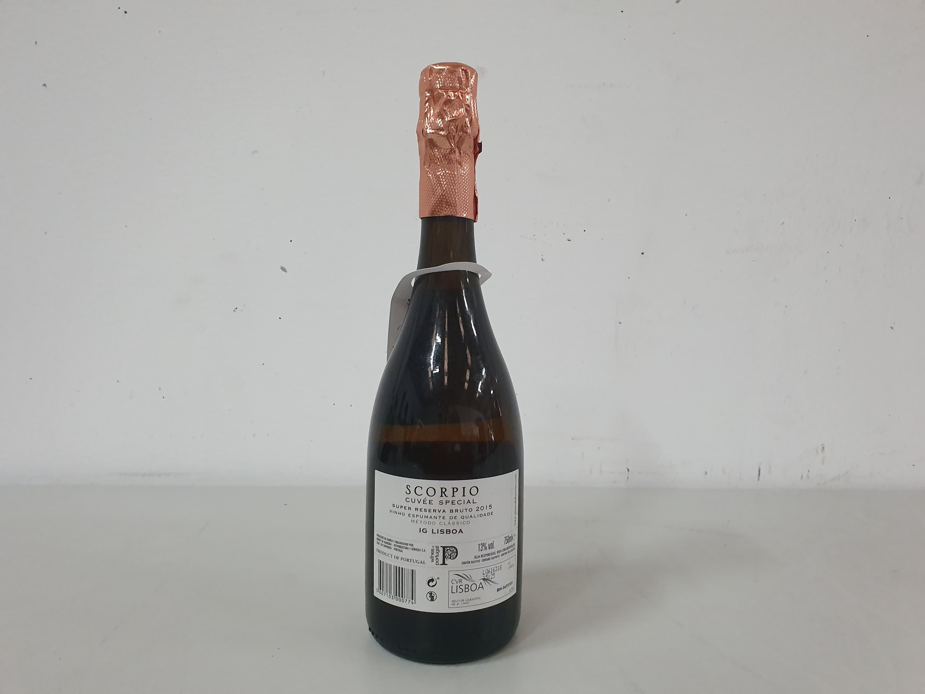 Botellas de Vino — imagen 2