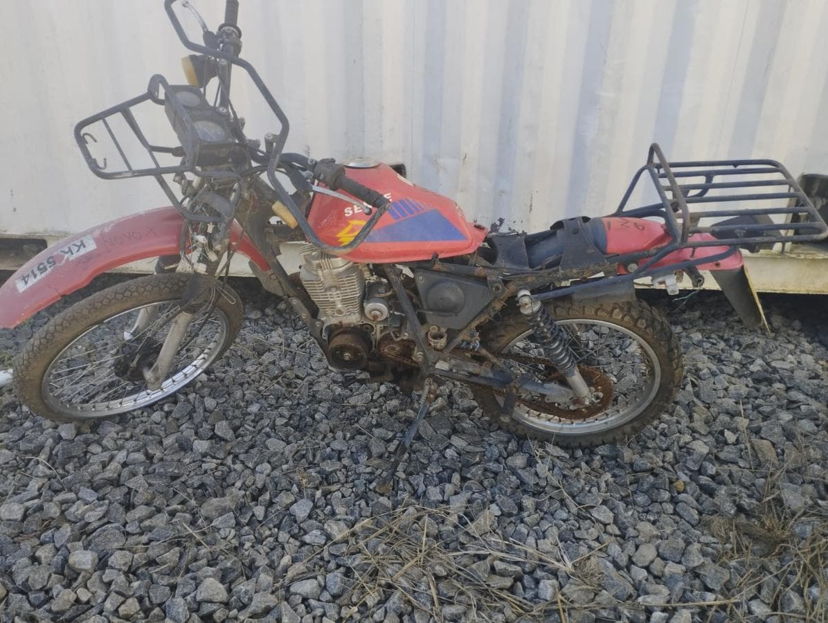 Motor Cycle Senke CG 125