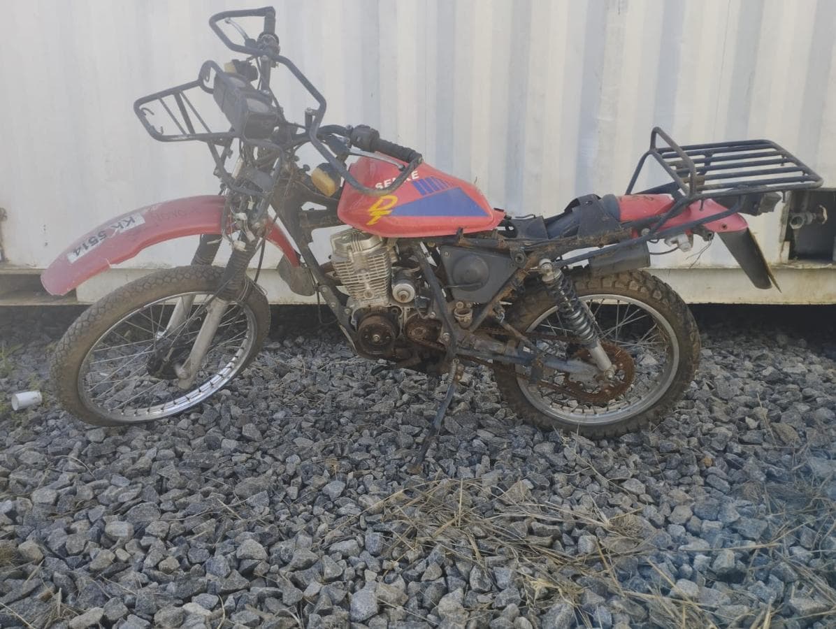 Motor Cycle Senke CG 125 — imagem 2
