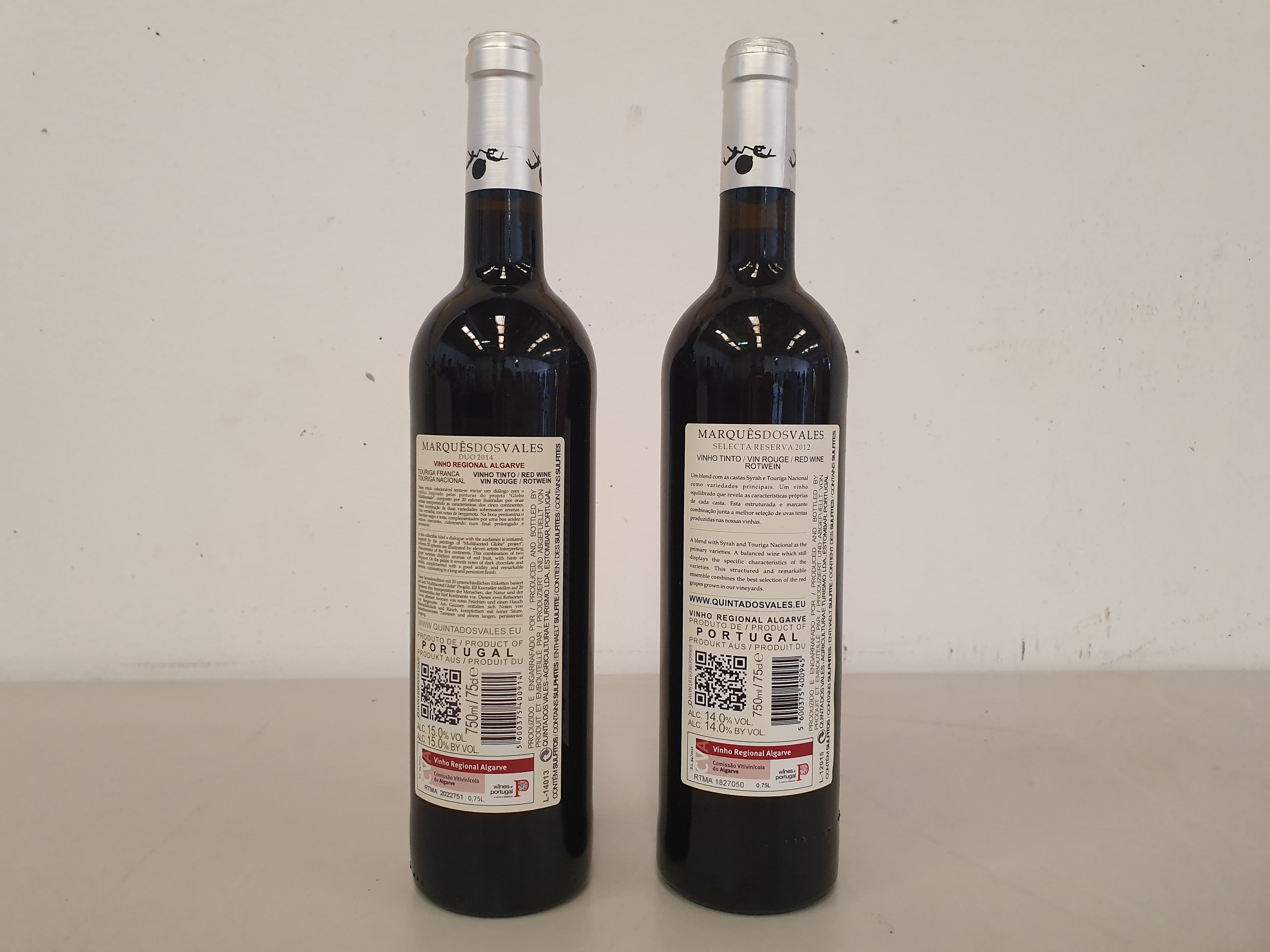 Garrafas Vinho — imagem 2