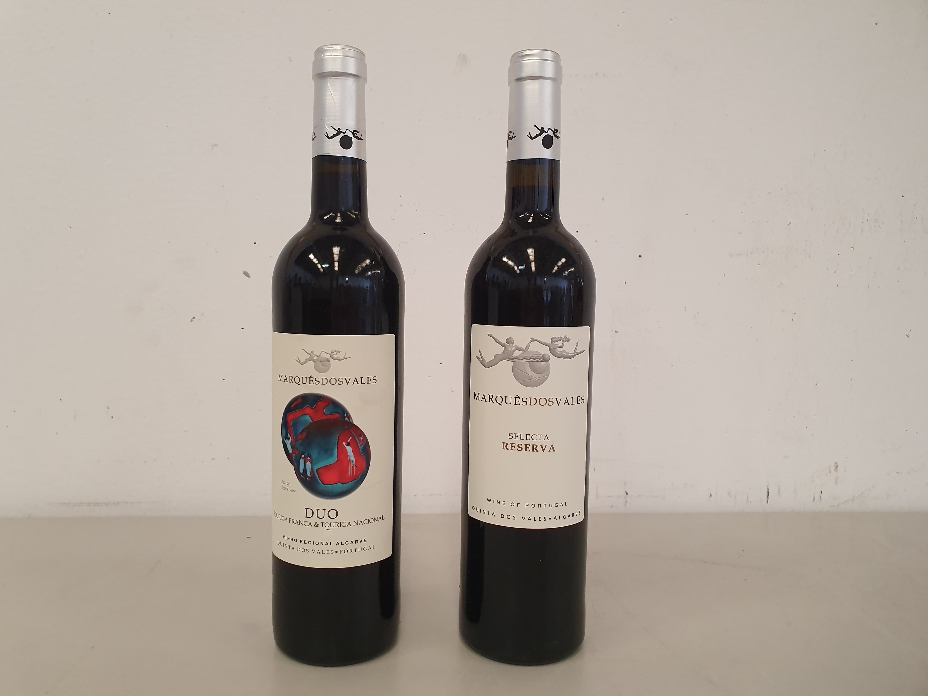 Garrafas Vinho — imagem 1