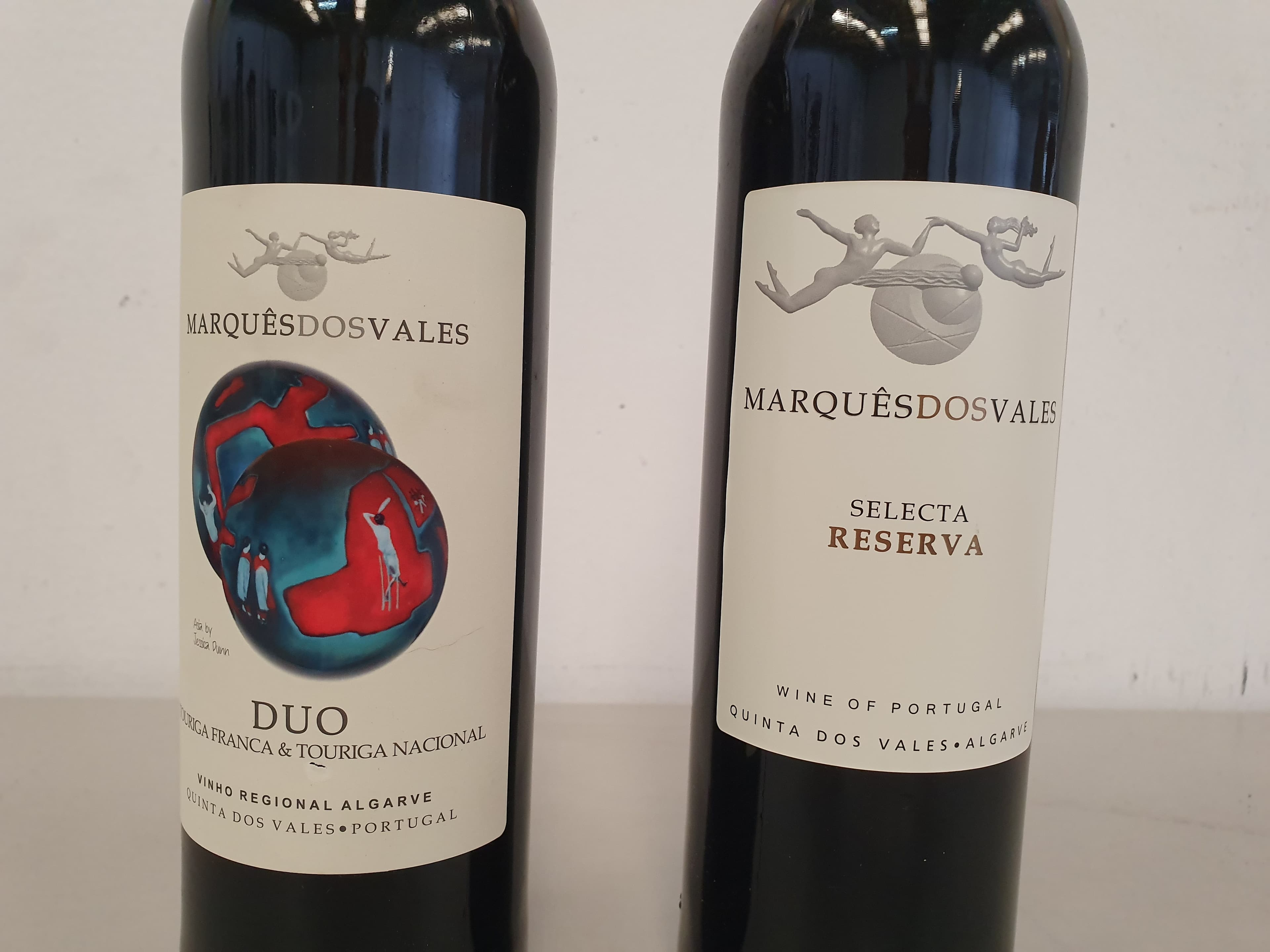 Garrafas Vinho — imagem 3