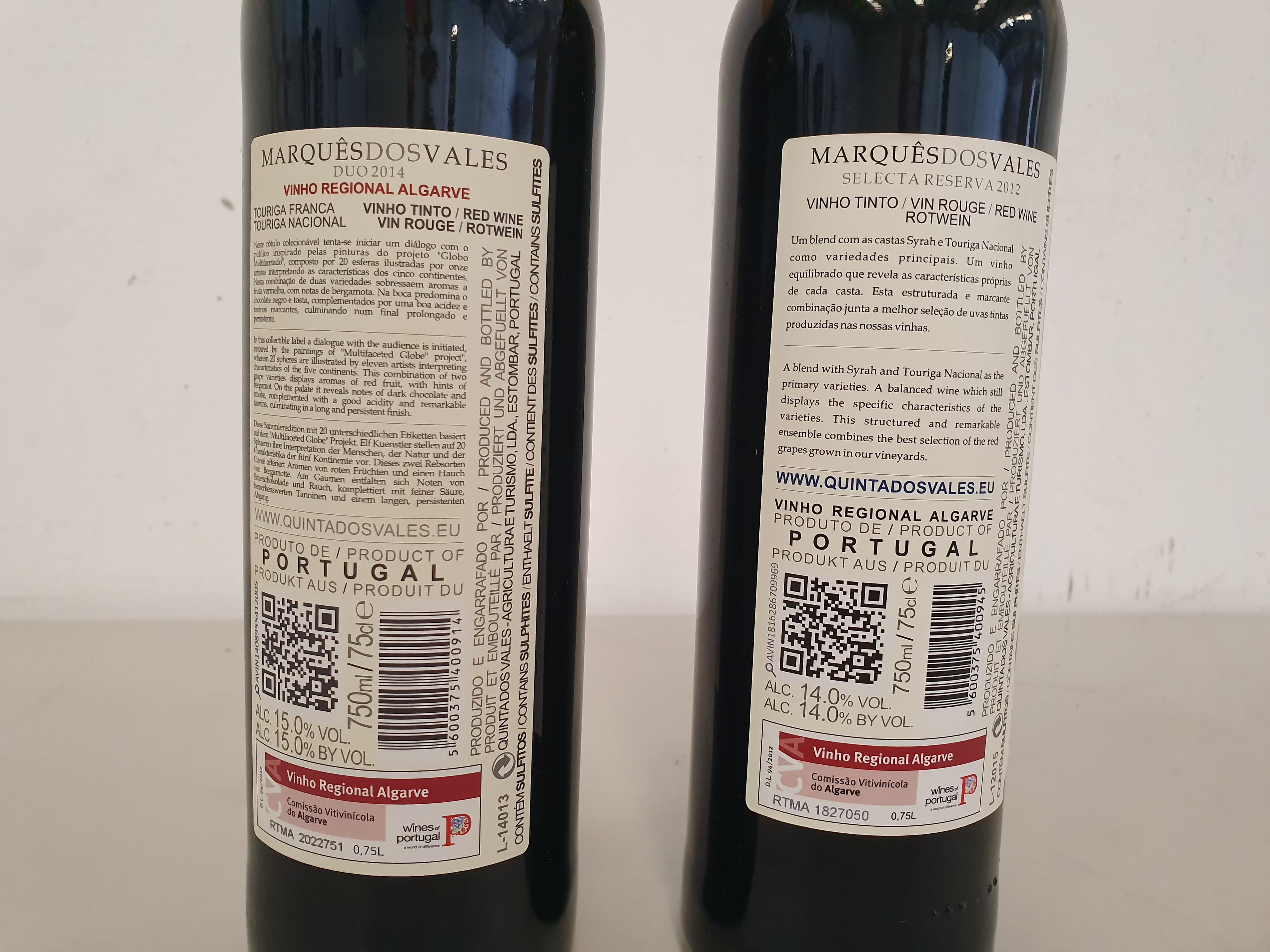Garrafas Vinho — imagem 4