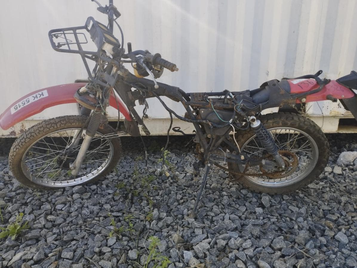Motor Cycle Senke CG 125 — image 2