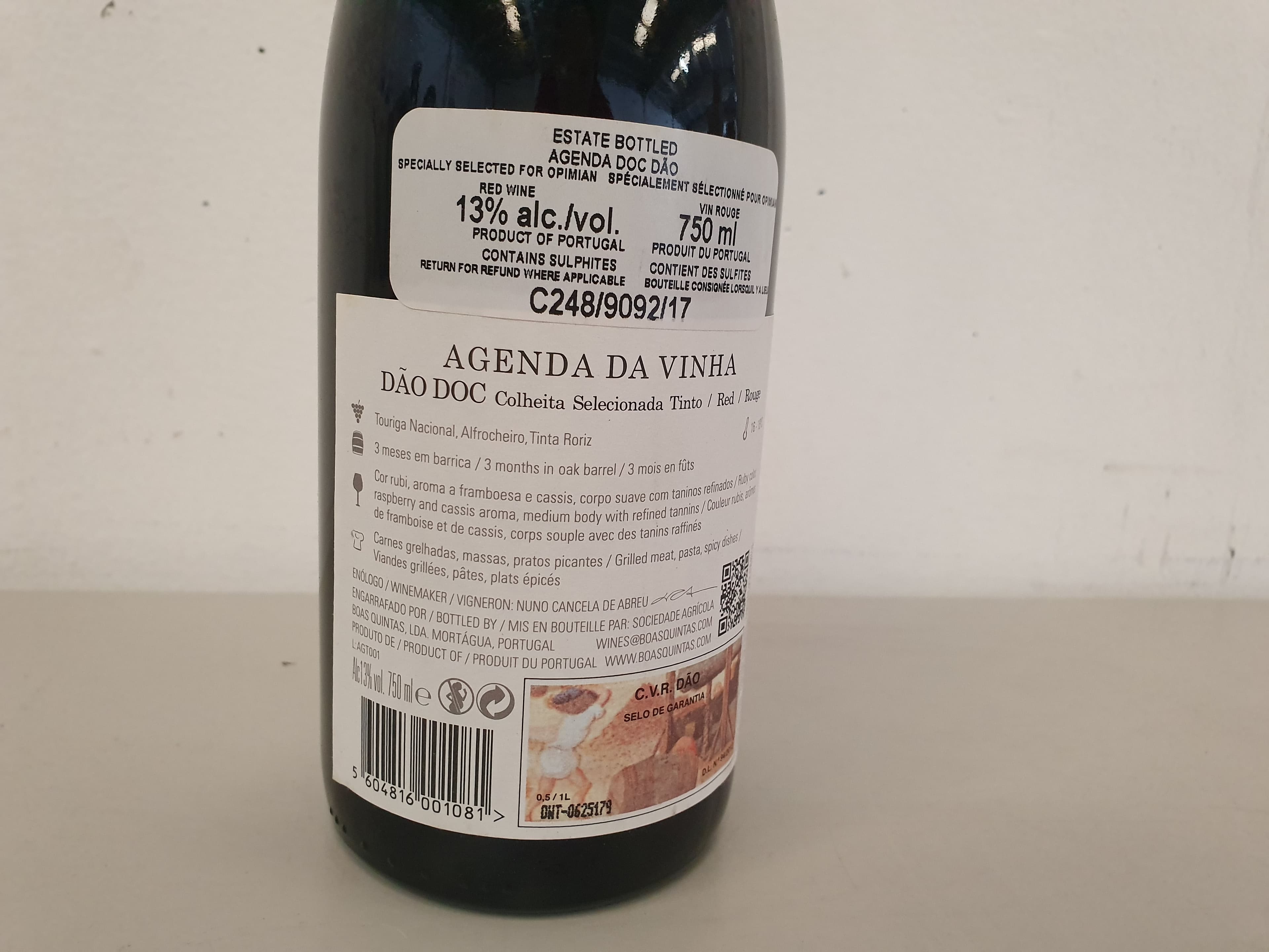 Garrafas Vinho — imagem 4