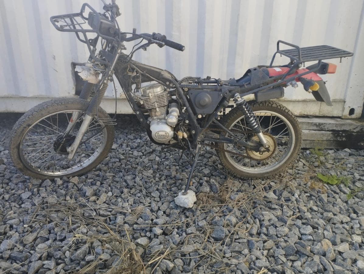 Motor Cycle Senke CG 125 — imagen 2