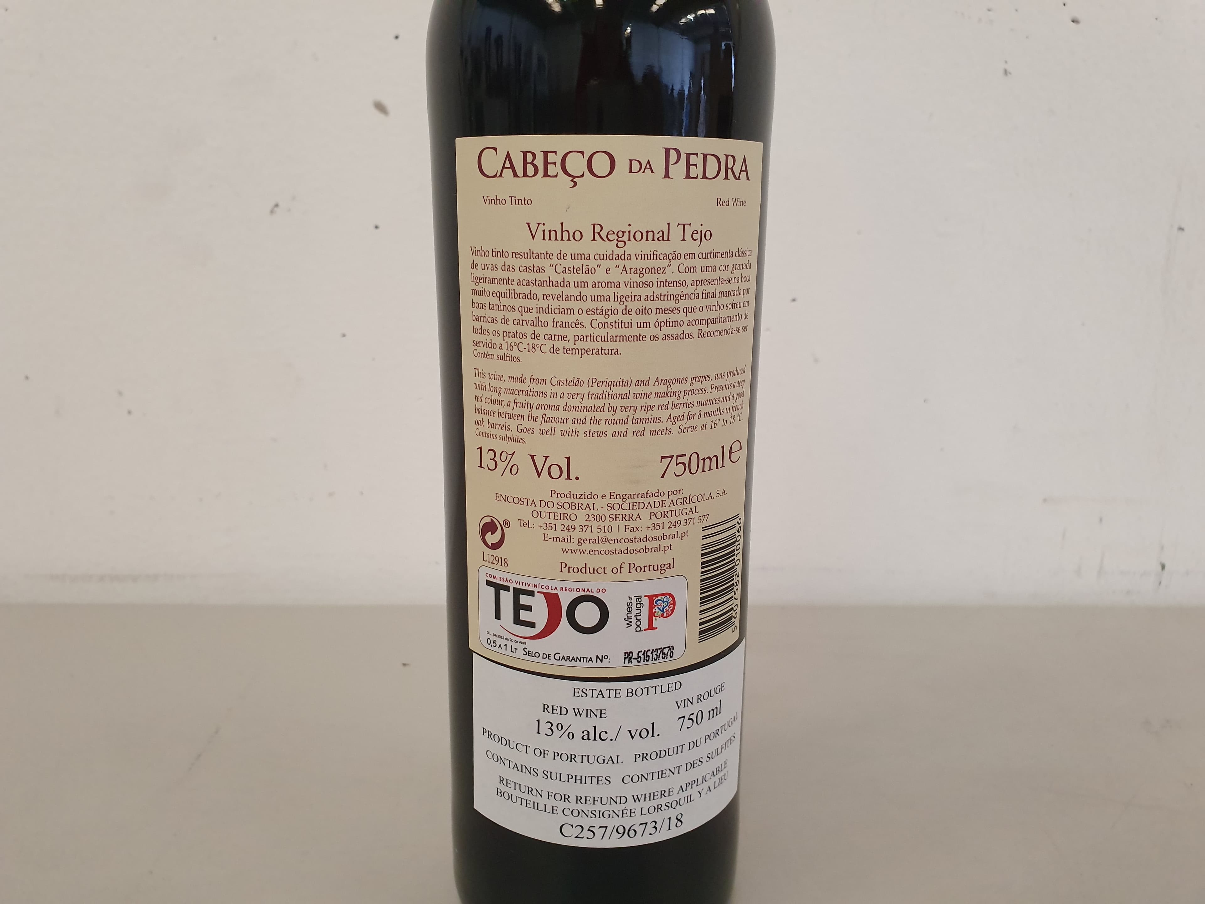 Garrafas Vinho — imagem 4