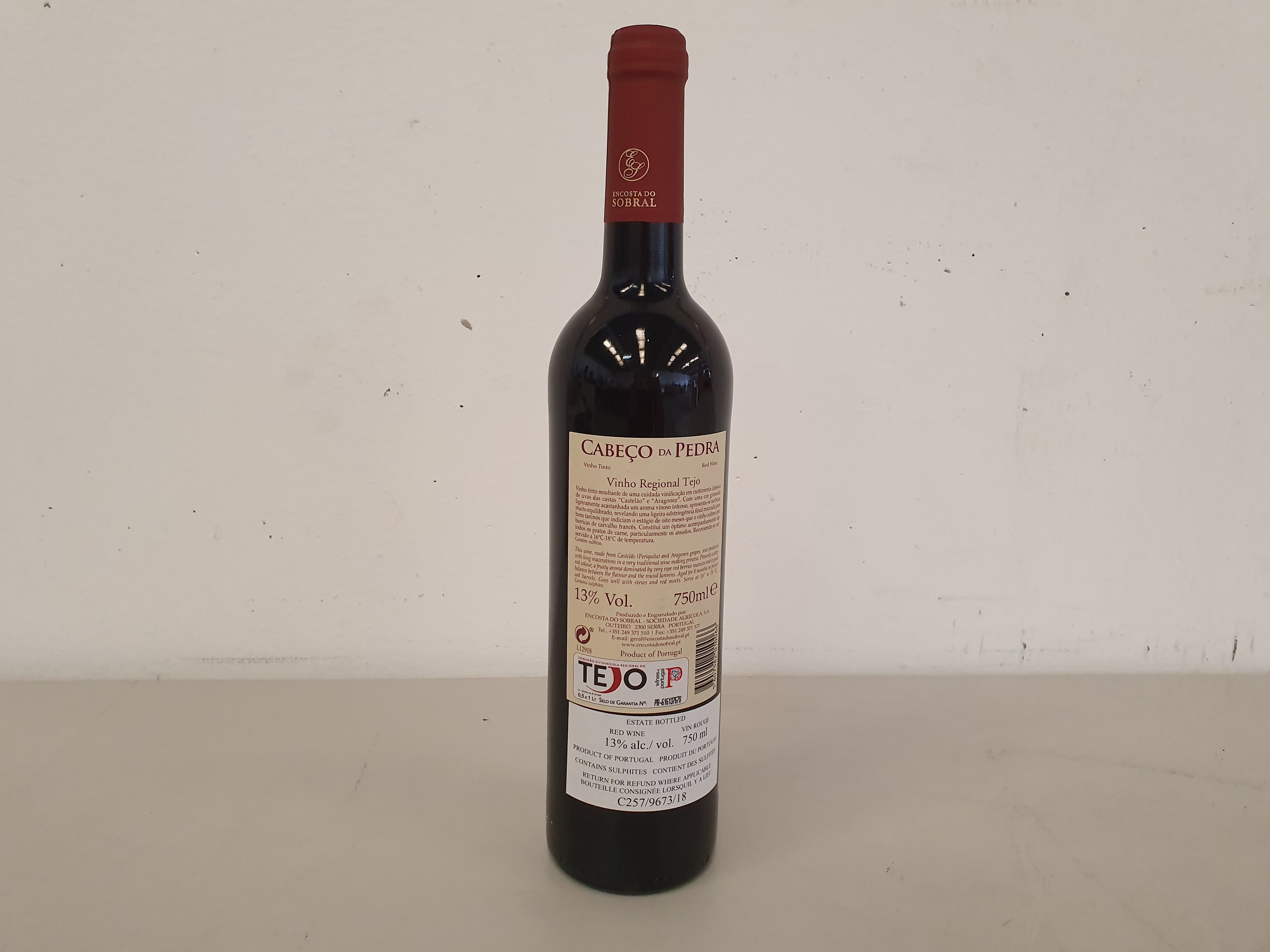 Garrafas Vinho — imagem 2