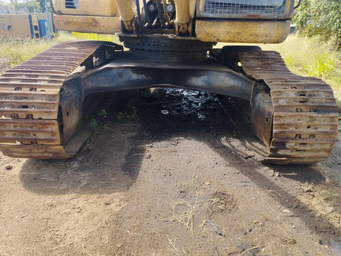 Excavator 30t Komatsu PC300-7 — imagen 6
