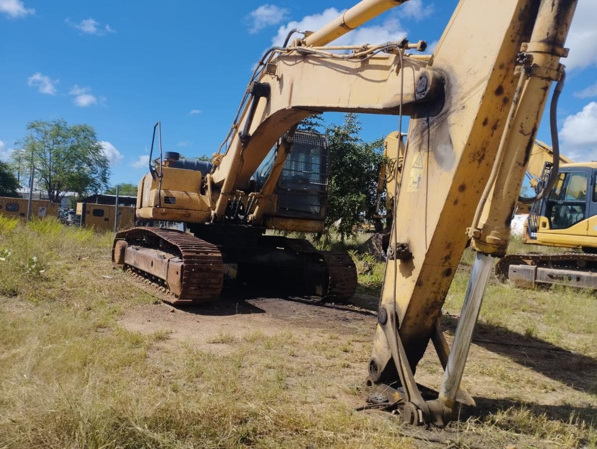 Excavator 30t Komatsu PC300-7