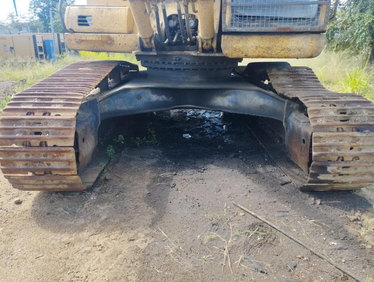 Excavator 30t Komatsu PC300-7 — imagen 4
