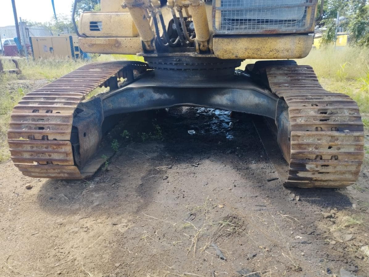 Excavator 30t Komatsu PC300-7 — imagen 11