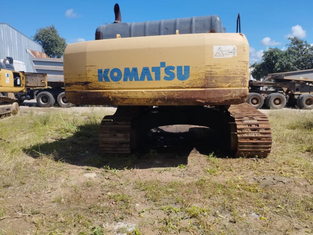 Excavator 30t Komatsu PC300-7 — imagen 3