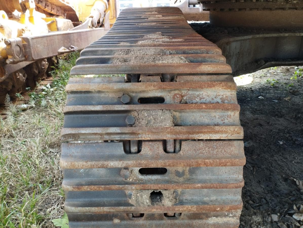 Backhoe Loader Komatsu — image 11